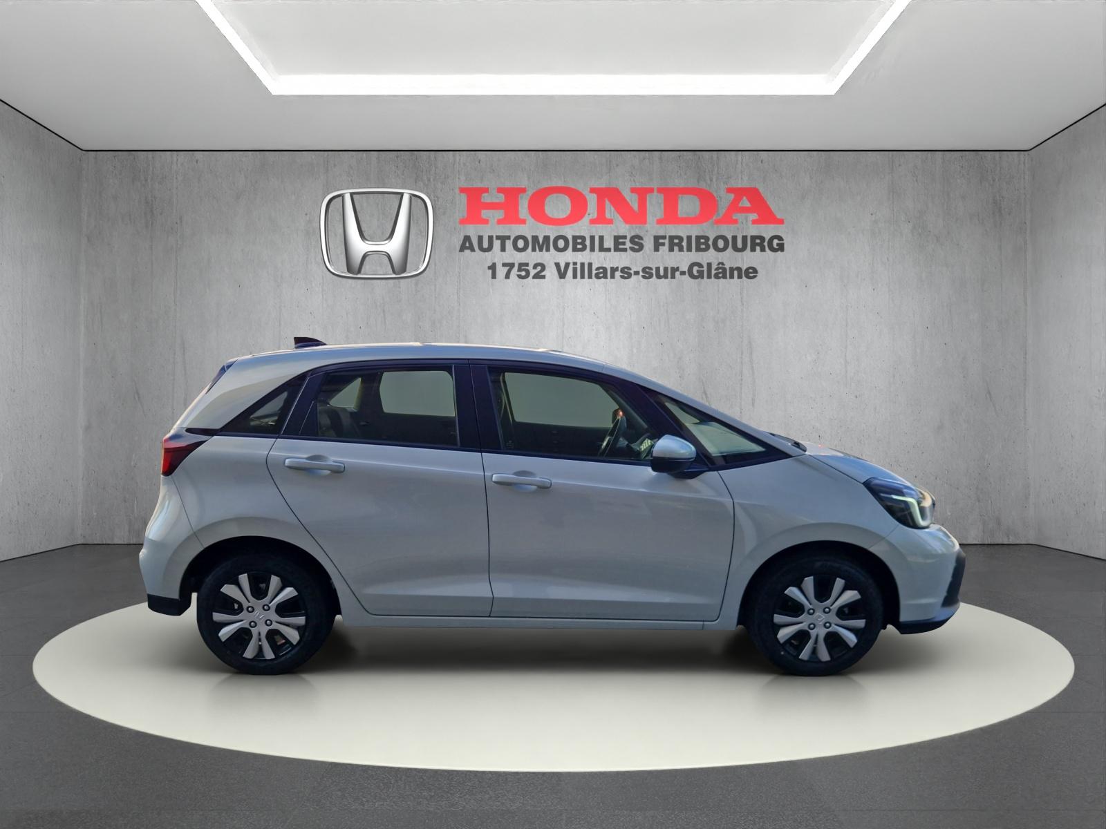 HONDA Jazz 1.5 i-MMD Elegance-image-7