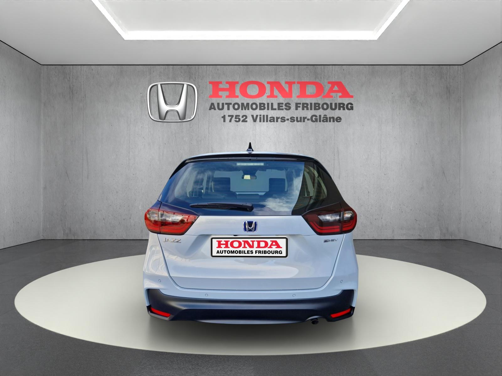 HONDA Jazz 1.5 i-MMD Elegance-image-5