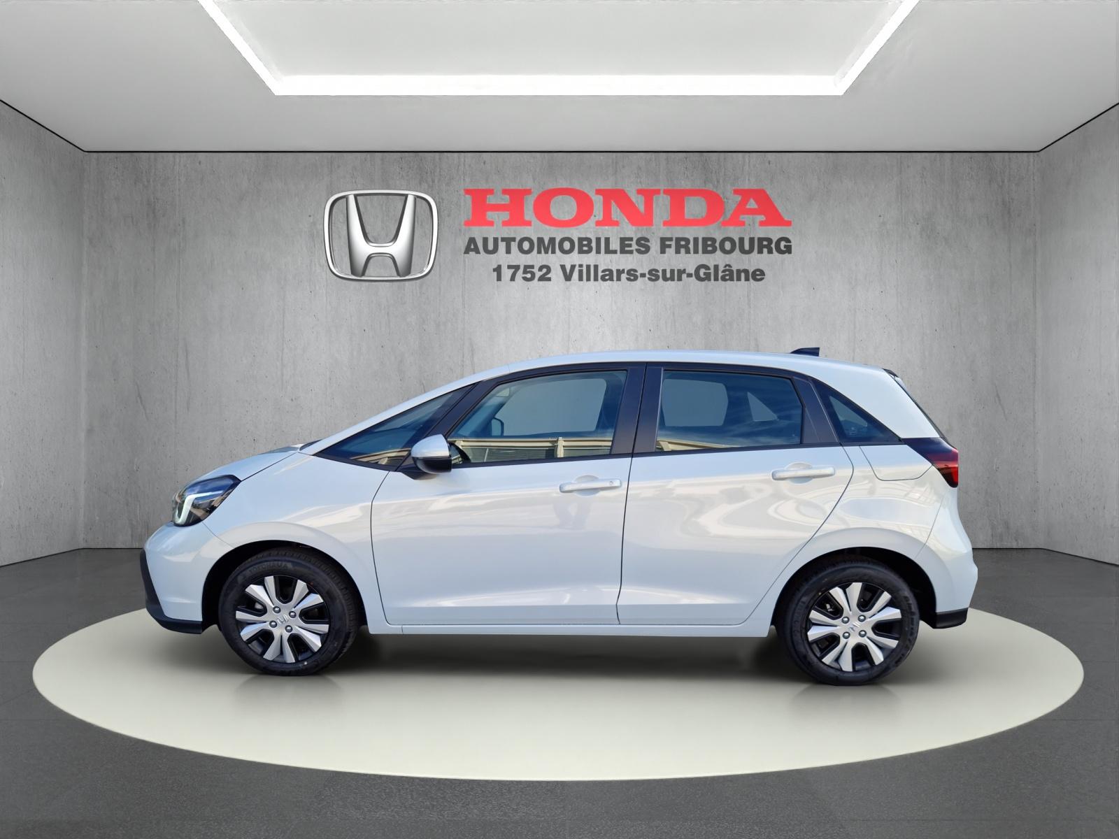 HONDA Jazz 1.5 i-MMD Elegance-image-3