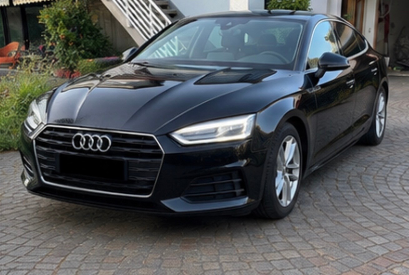 AUDI 2.0 TDI 190 Sport S-Tronic-image-0
