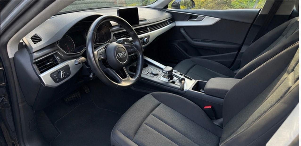 AUDI 2.0 TDI 190 Sport S-Tronic-image-3