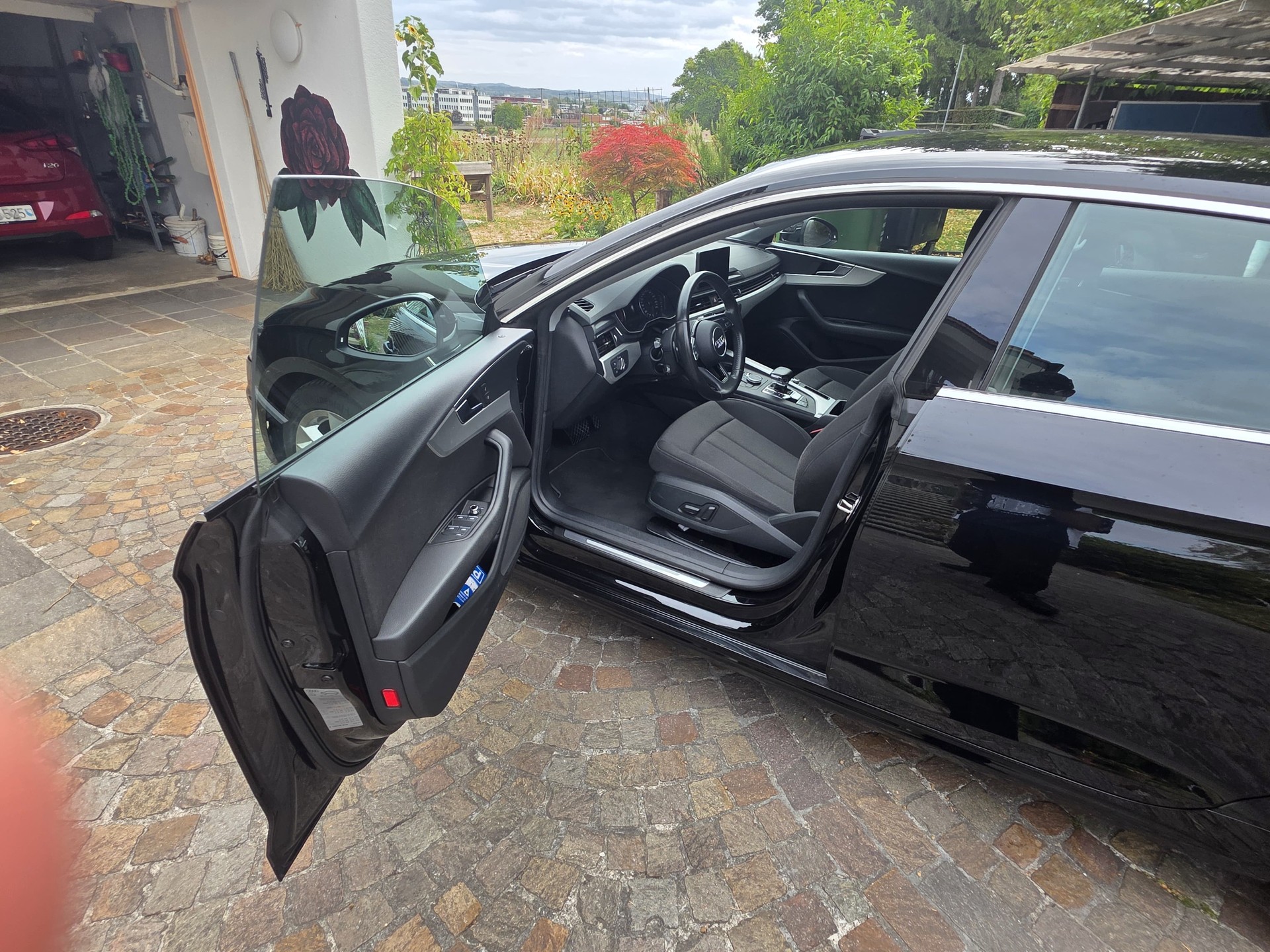 AUDI 2.0 TDI 190 Sport S-Tronic-image-8