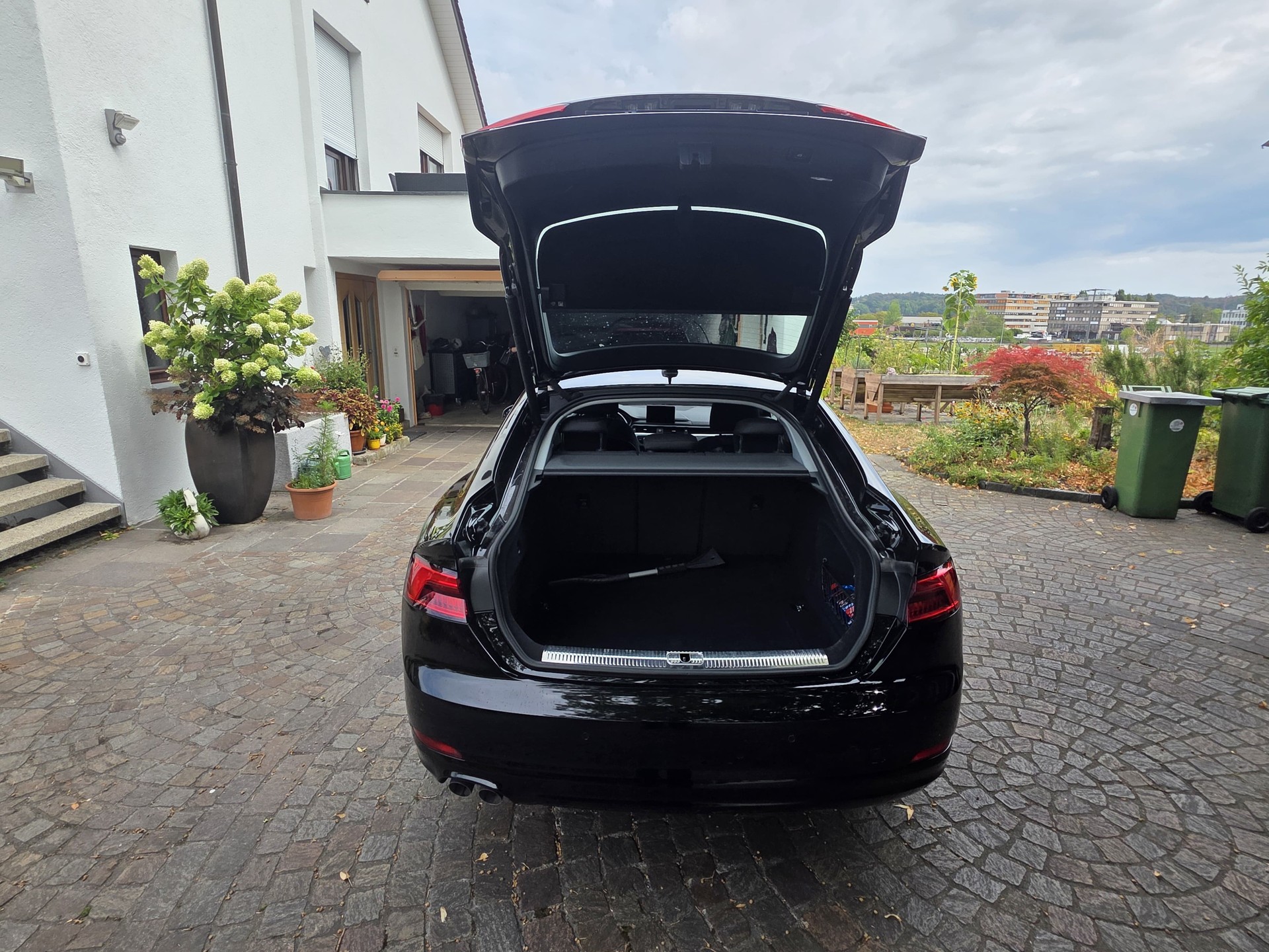 AUDI 2.0 TDI 190 Sport S-Tronic-image-6