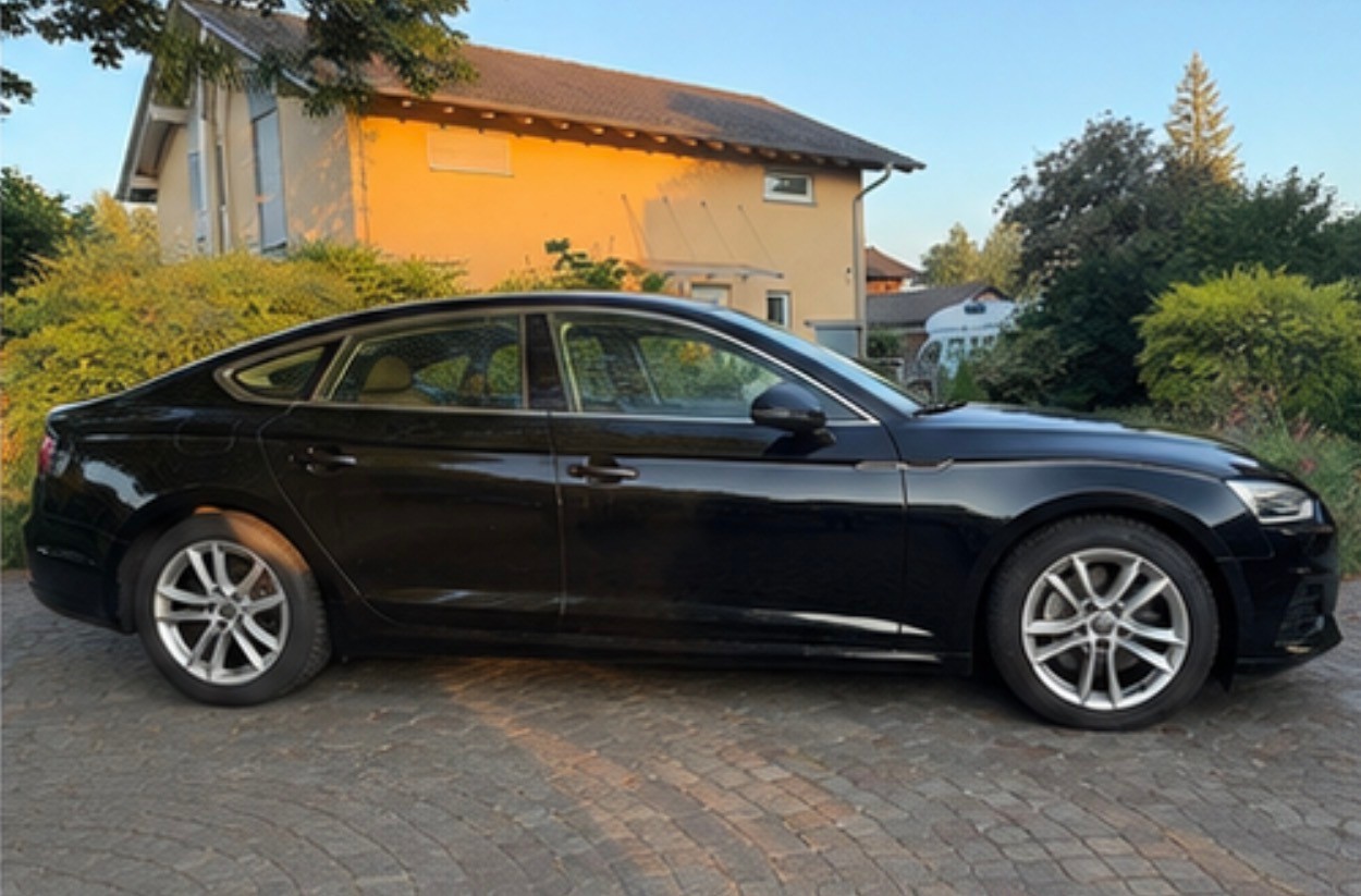 AUDI 2.0 TDI 190 Sport S-Tronic-image-1