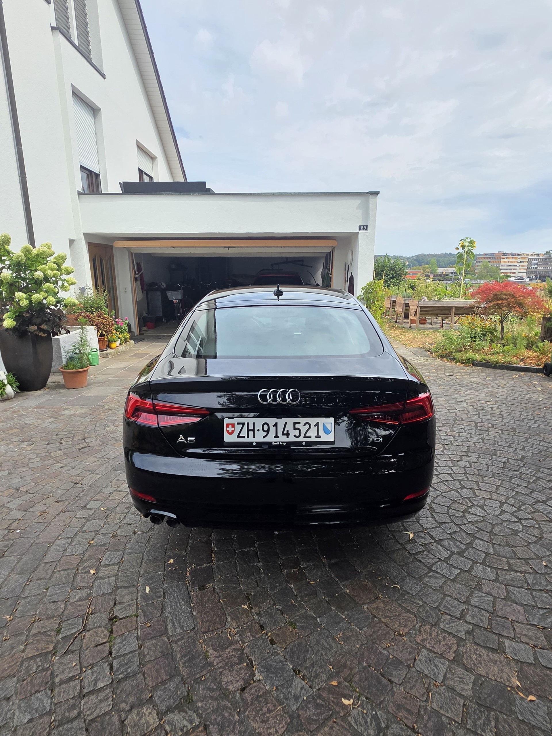 AUDI 2.0 TDI 190 Sport S-Tronic-image-7