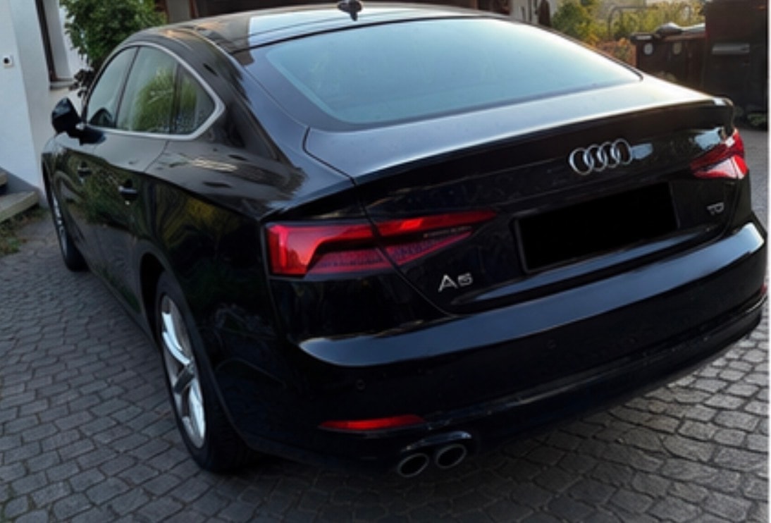 AUDI 2.0 TDI 190 Sport S-Tronic-image-2