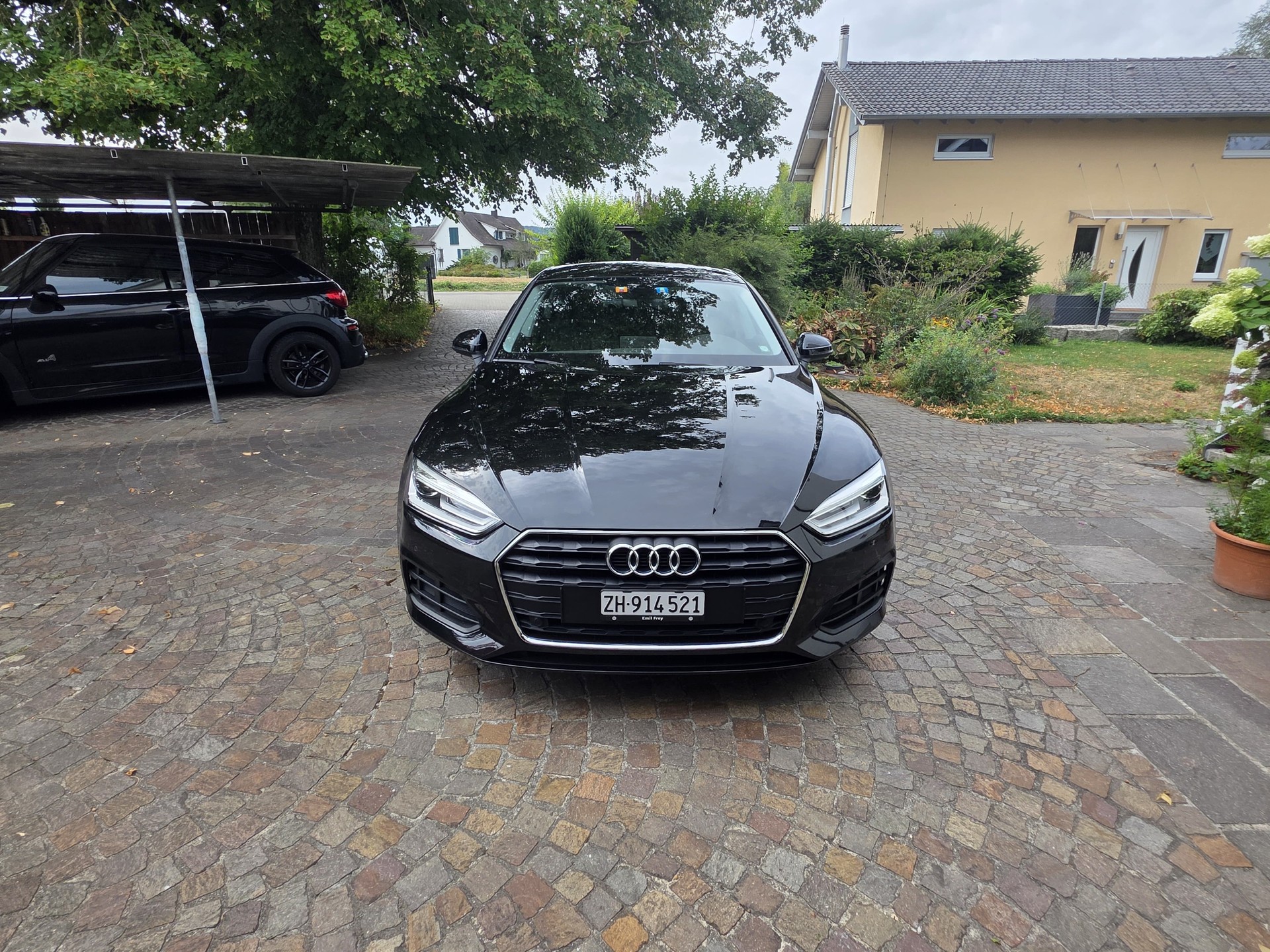 AUDI 2.0 TDI 190 Sport S-Tronic-image-9