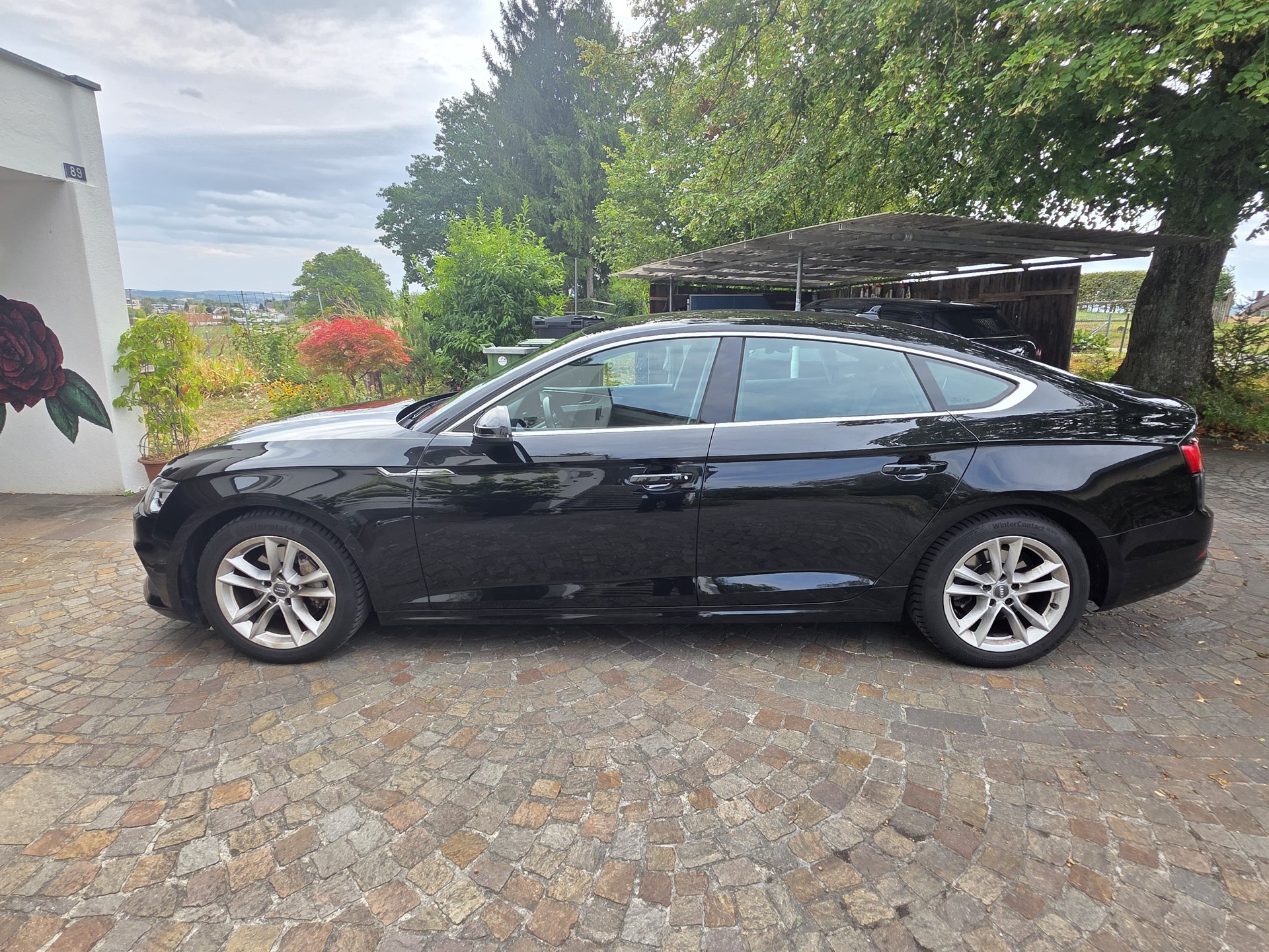 AUDI 2.0 TDI 190 Sport S-Tronic-image-5