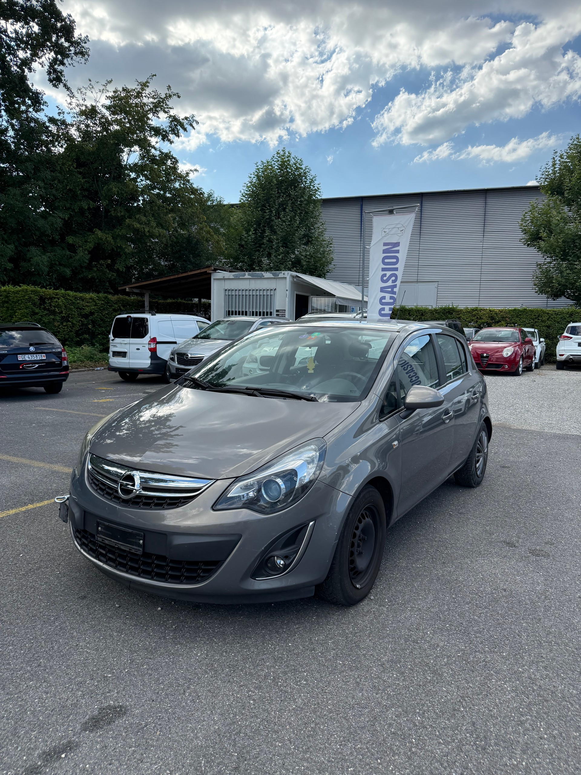 OPEL Corsa 1.4 TP Enjoy-image-0