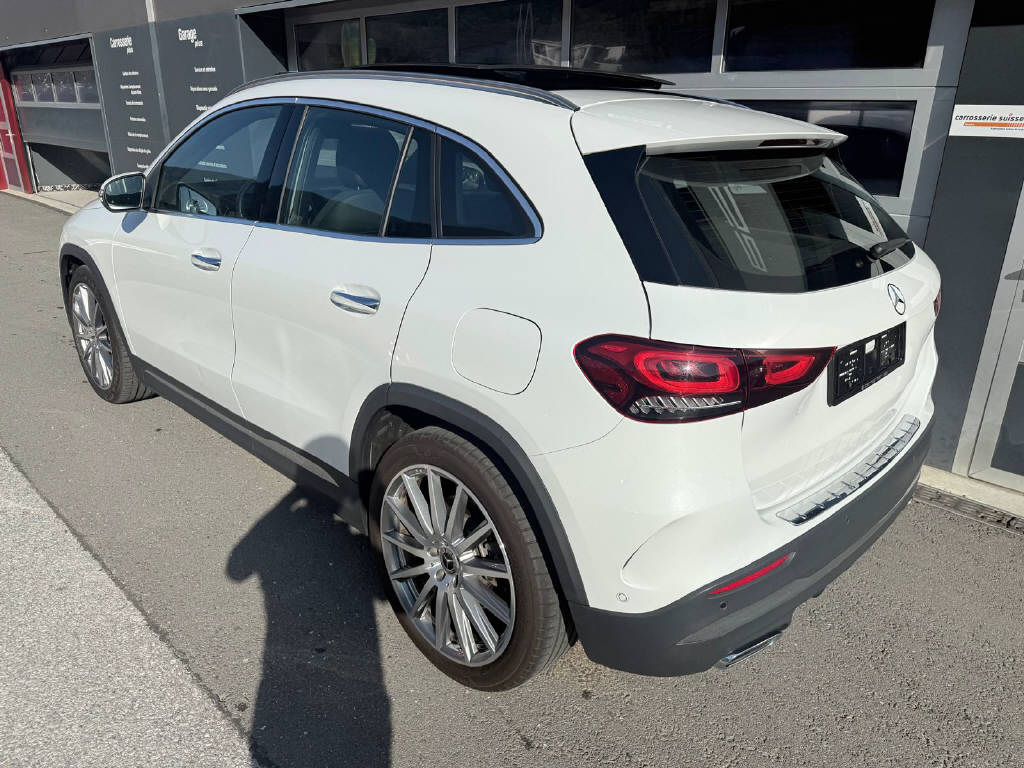 MERCEDES-BENZ GLA 250 - CH-image-4