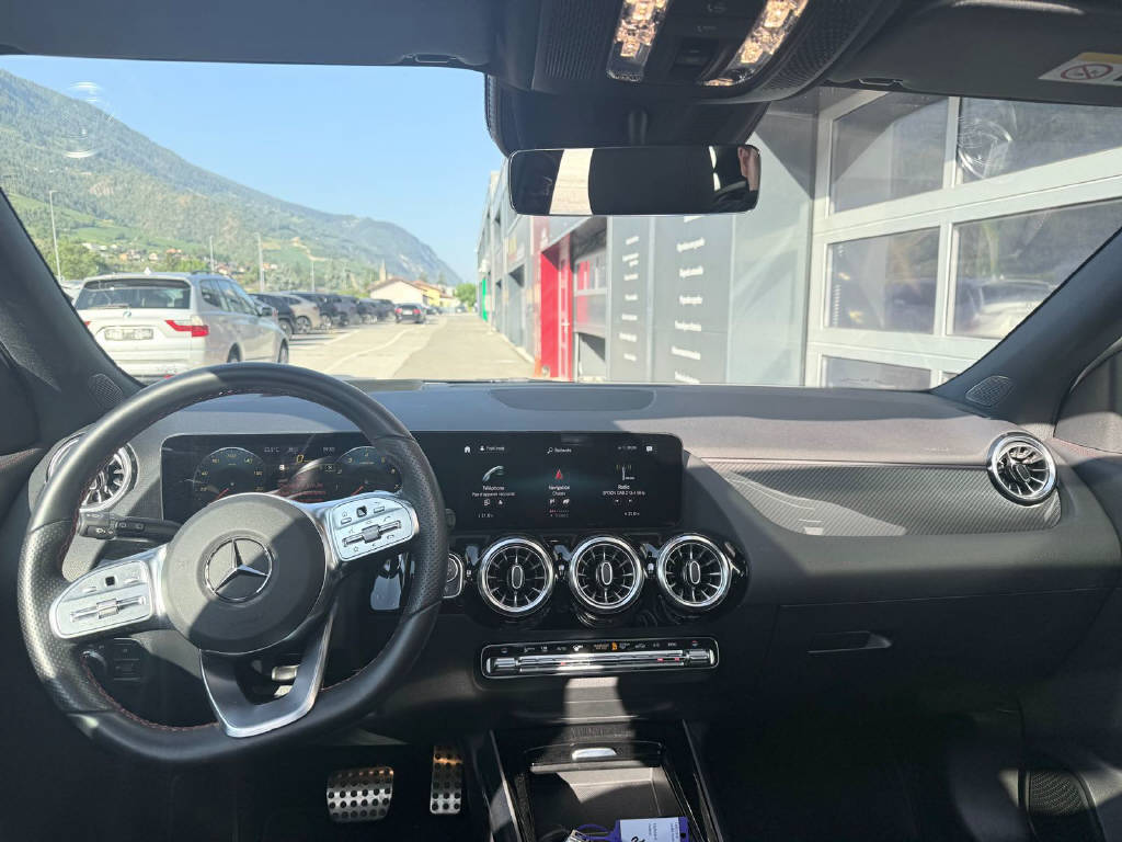 MERCEDES-BENZ GLA 250 - CH-image-6