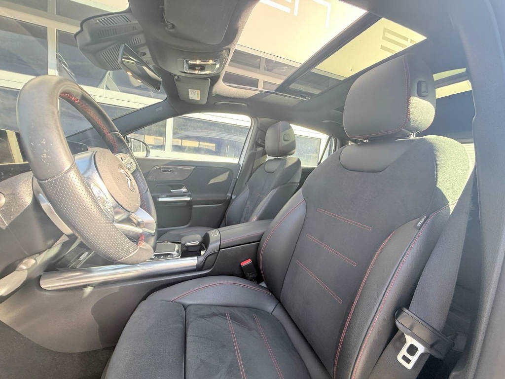 MERCEDES-BENZ GLA 250 - CH-image-7
