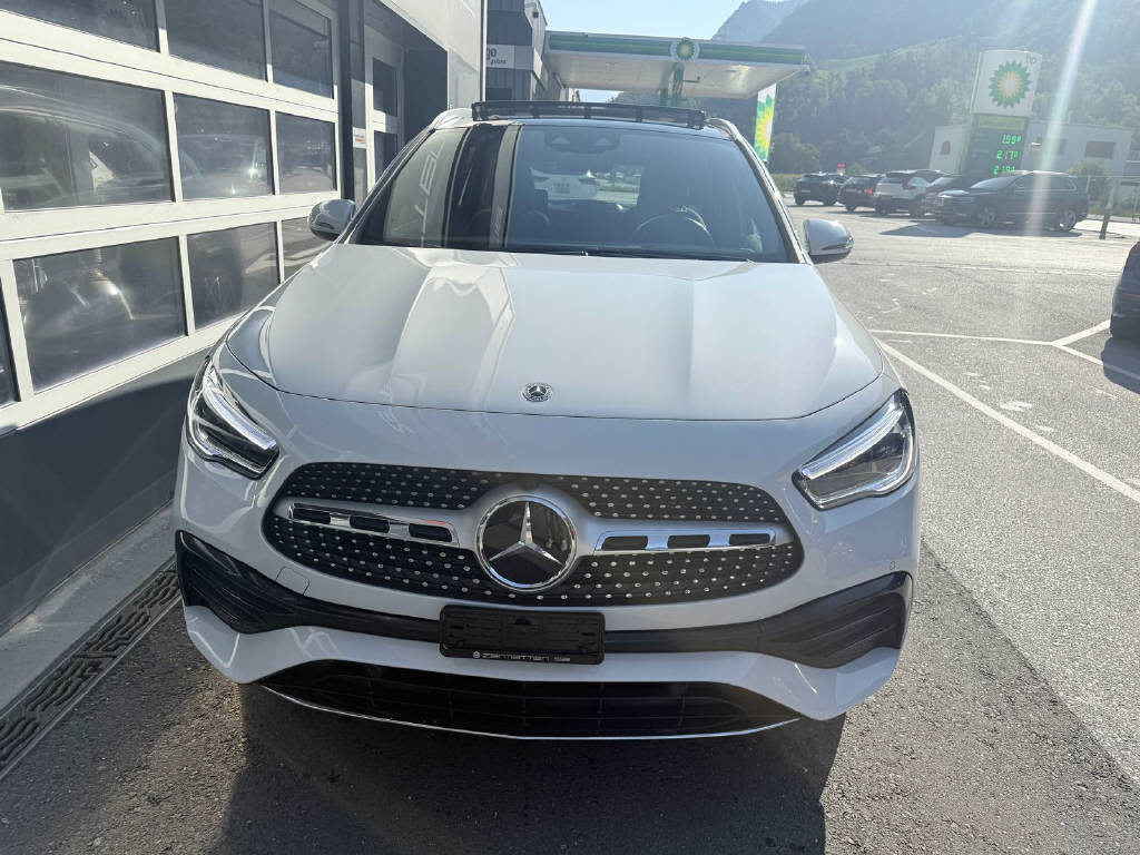 MERCEDES-BENZ GLA 250 - CH-image-1