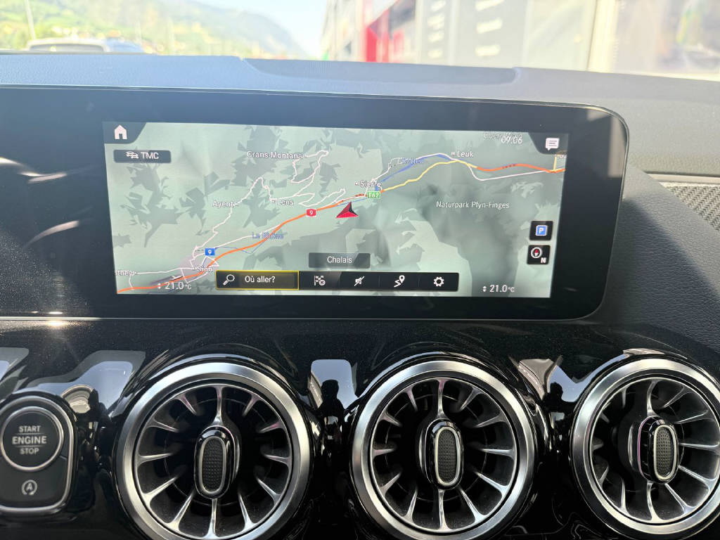 MERCEDES-BENZ GLA 250 - CH-image-10