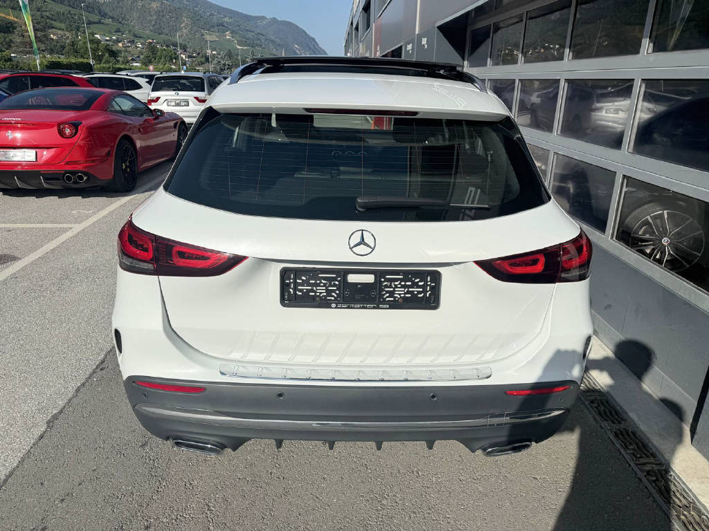 MERCEDES-BENZ GLA 250 - CH-image-3