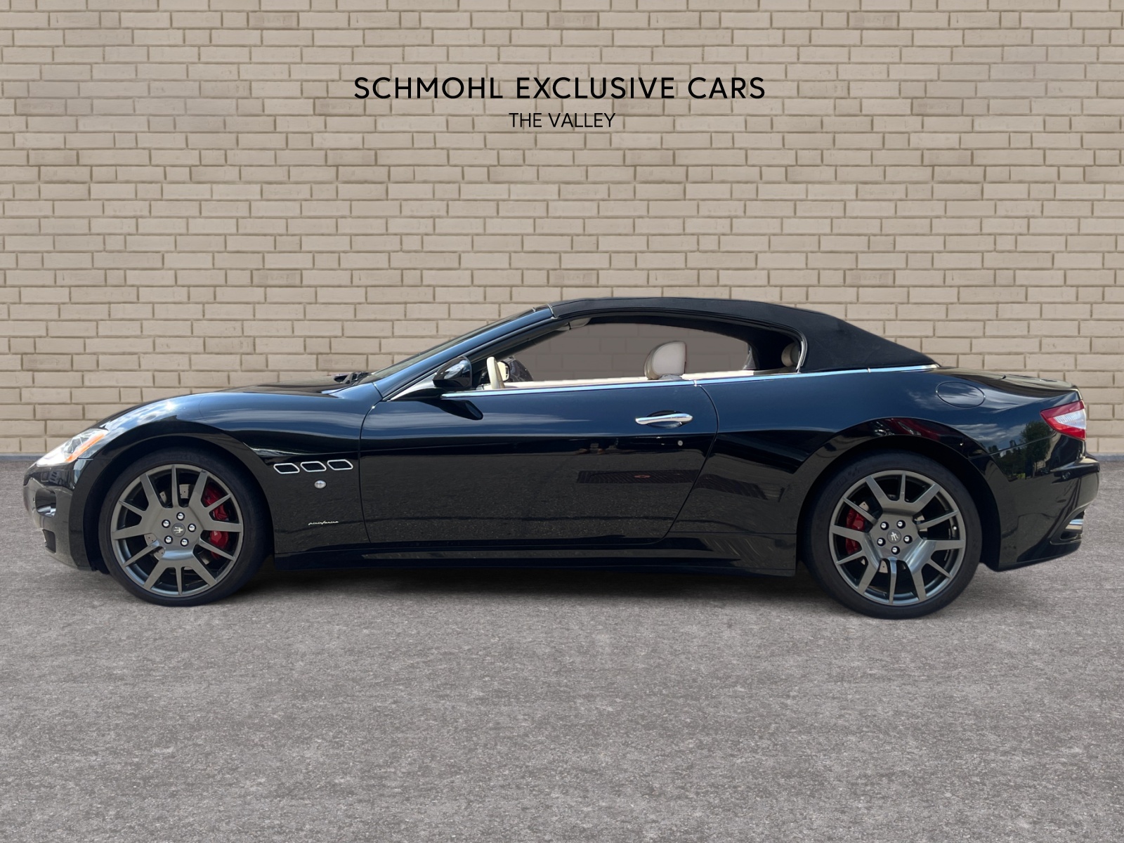 MASERATI GranCabrio Automatica-image-0