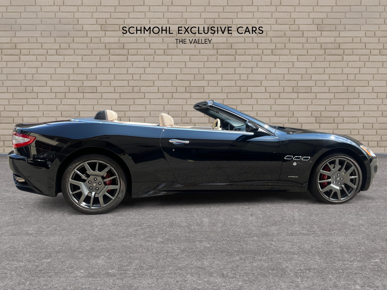 MASERATI GranCabrio Automatica-image-3