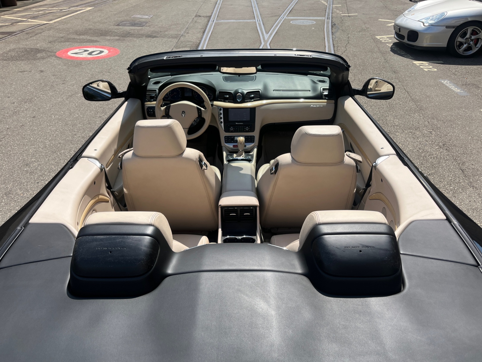 MASERATI GranCabrio Automatica-image-7