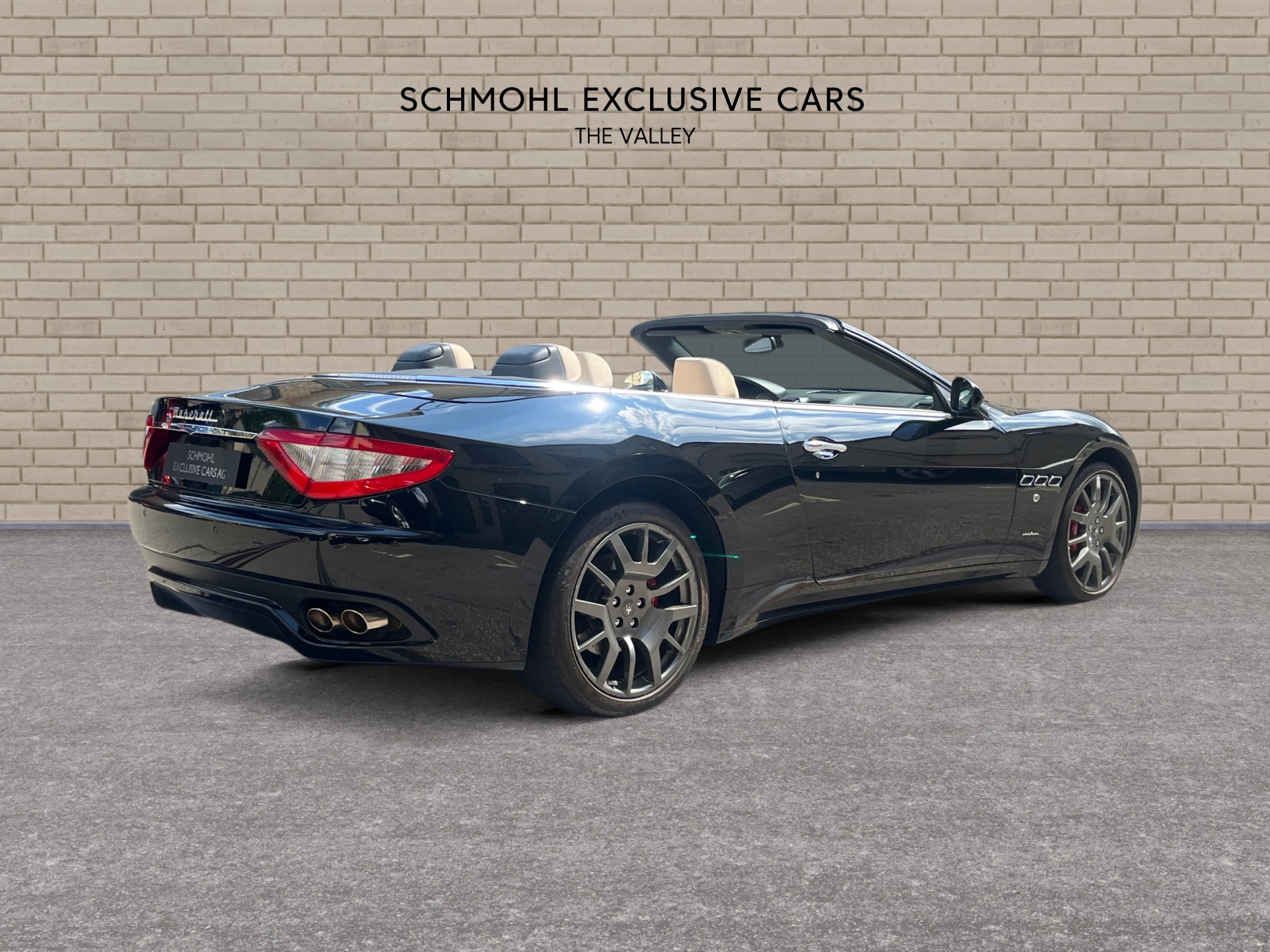 MASERATI GranCabrio Automatica-image-3
