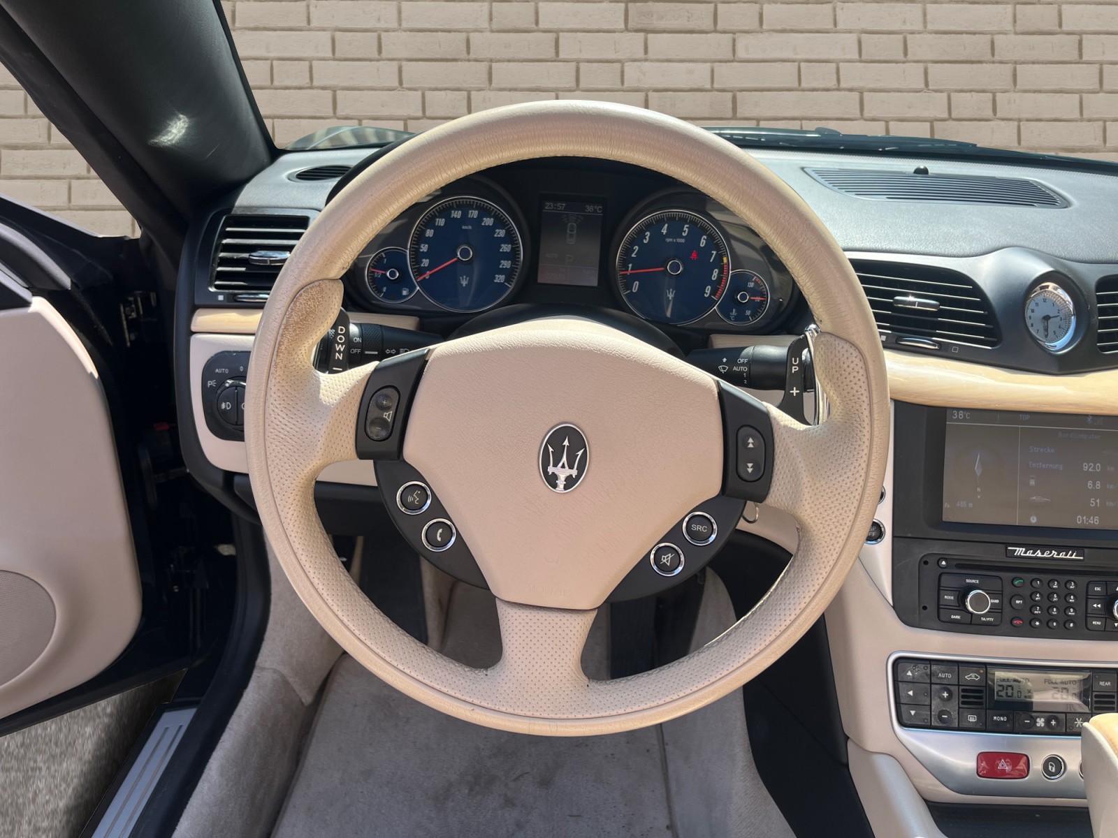 MASERATI GranCabrio Automatica-image-10