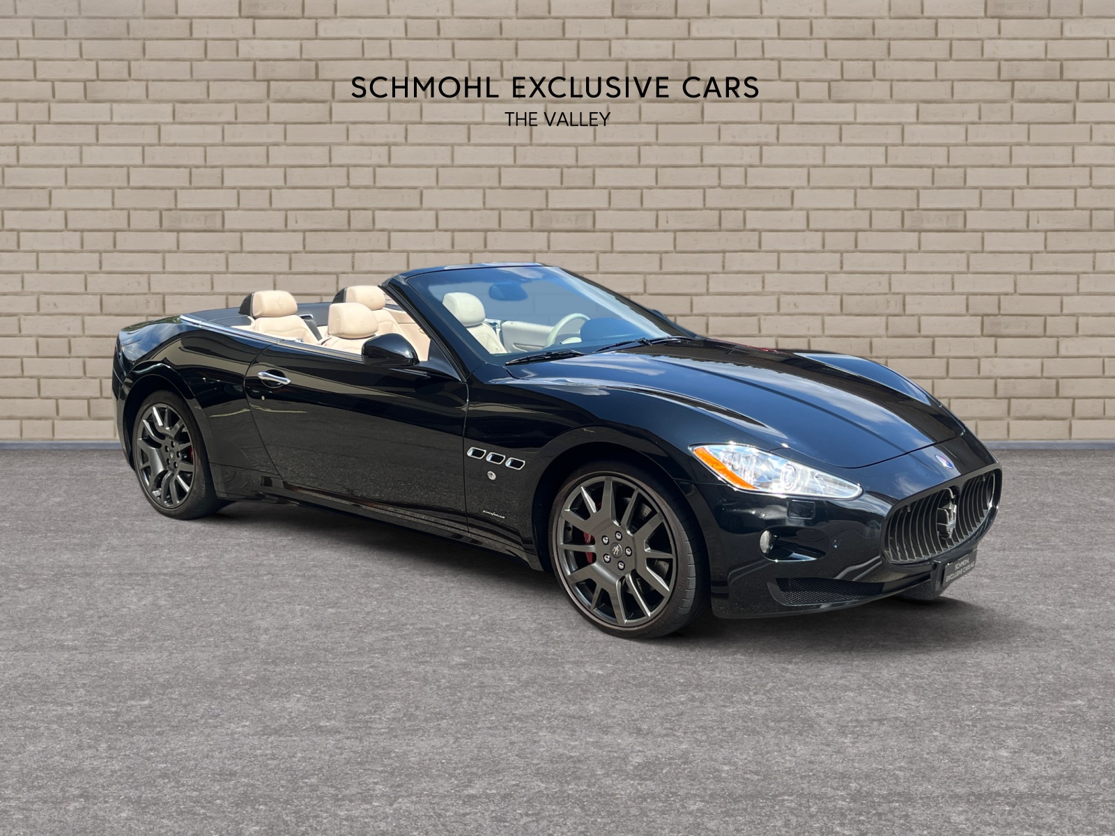 MASERATI GranCabrio Automatica-image-4