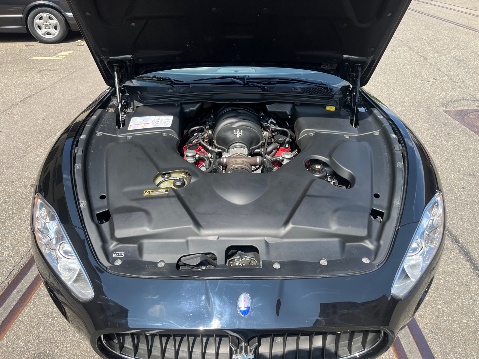 MASERATI GranCabrio Automatica-image-14