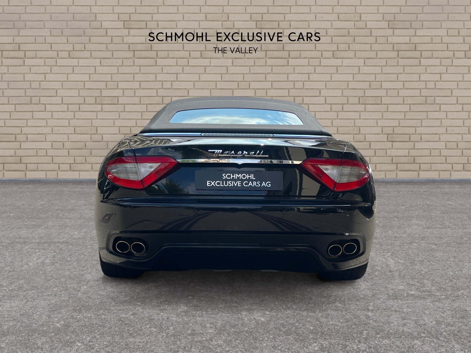 MASERATI GranCabrio Automatica-image-2
