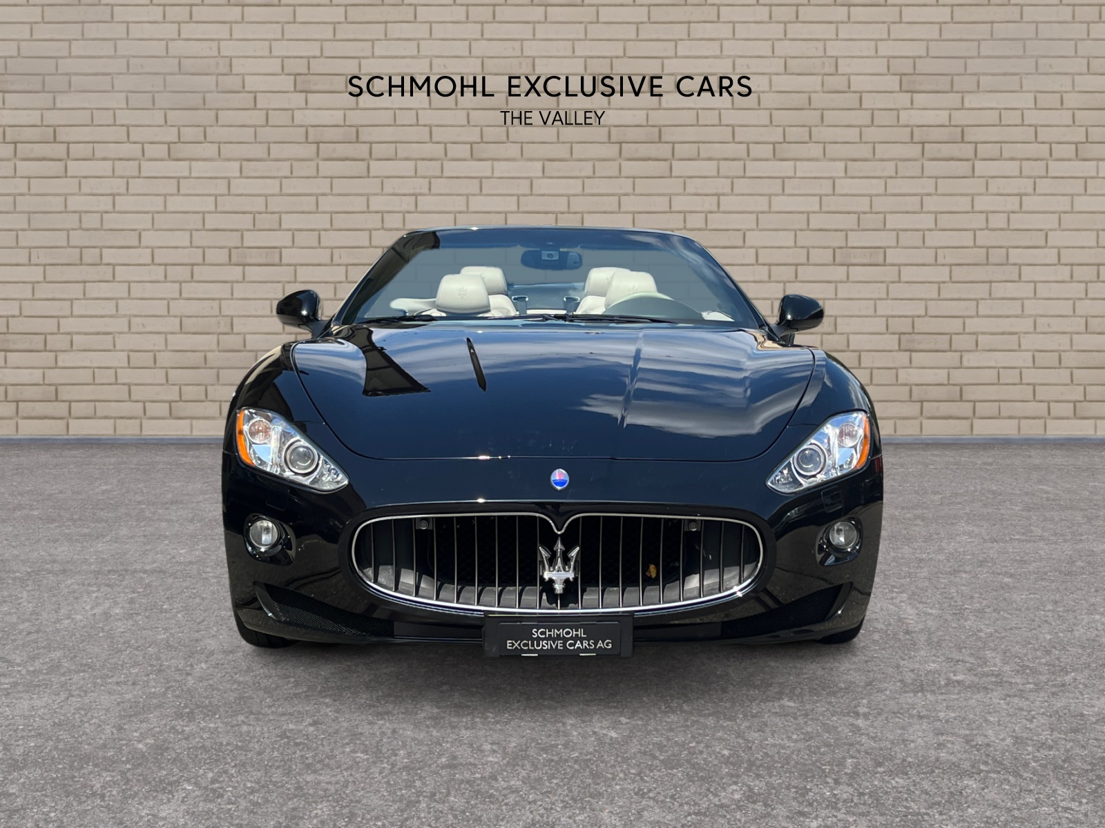 MASERATI GranCabrio Automatica-image-5