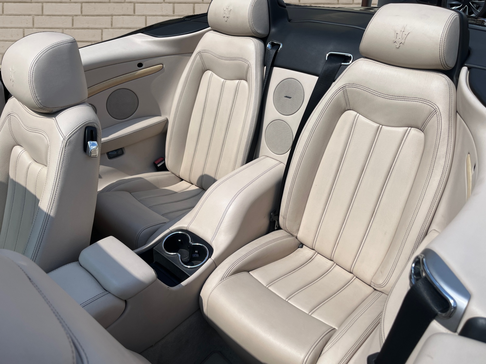 MASERATI GranCabrio Automatica-image-11
