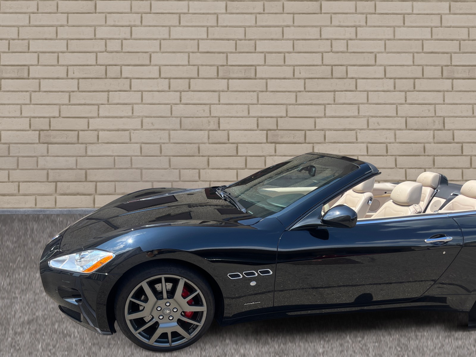 MASERATI GranCabrio Automatica-image-6