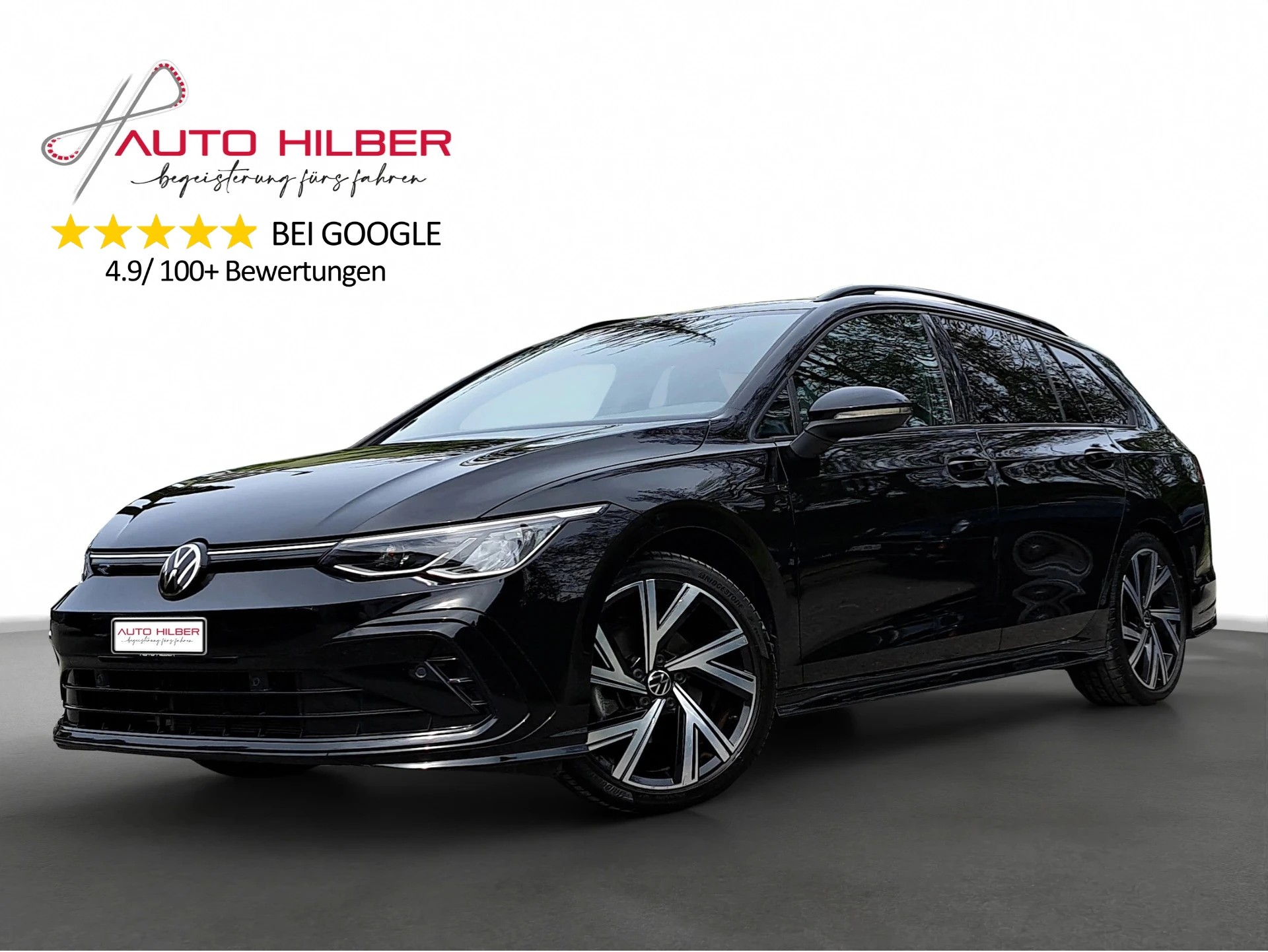 VW Golf Variant 1.5 TSI R-Line *Anhängerkupplung*-image-0