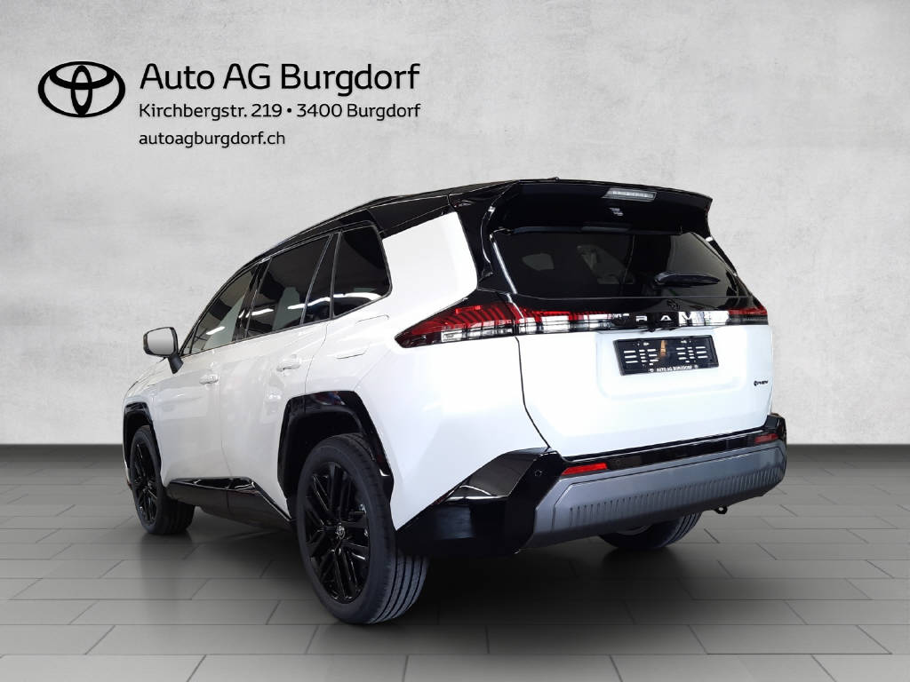 TOYOTA RAV-4 2.5 Plug-In-Hybrid Style-image-2