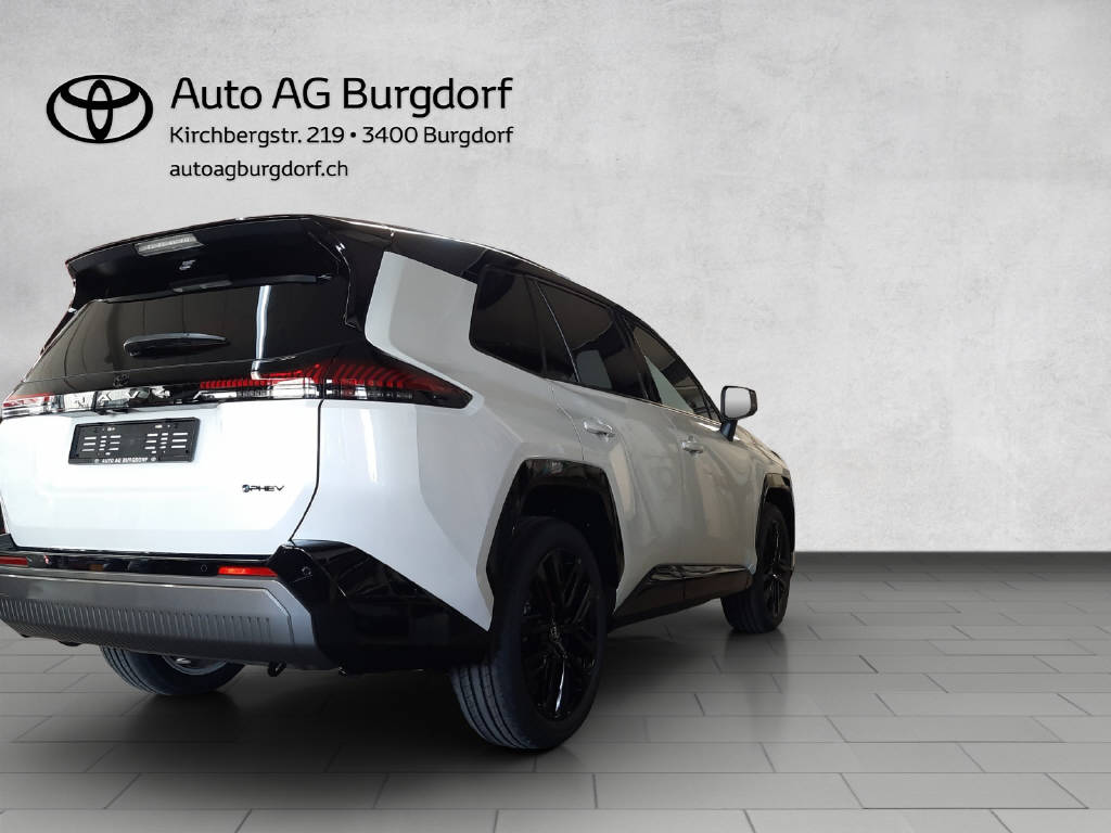 TOYOTA RAV-4 2.5 Plug-In-Hybrid Style-image-3