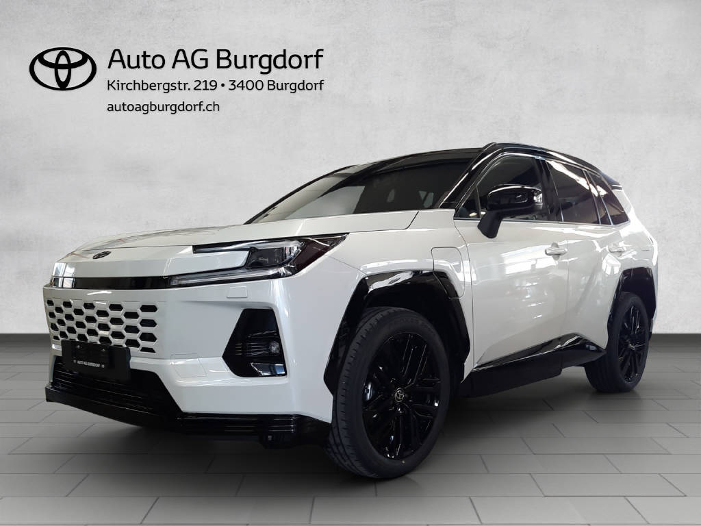 TOYOTA RAV-4 2.5 Plug-In-Hybrid Style-image-1