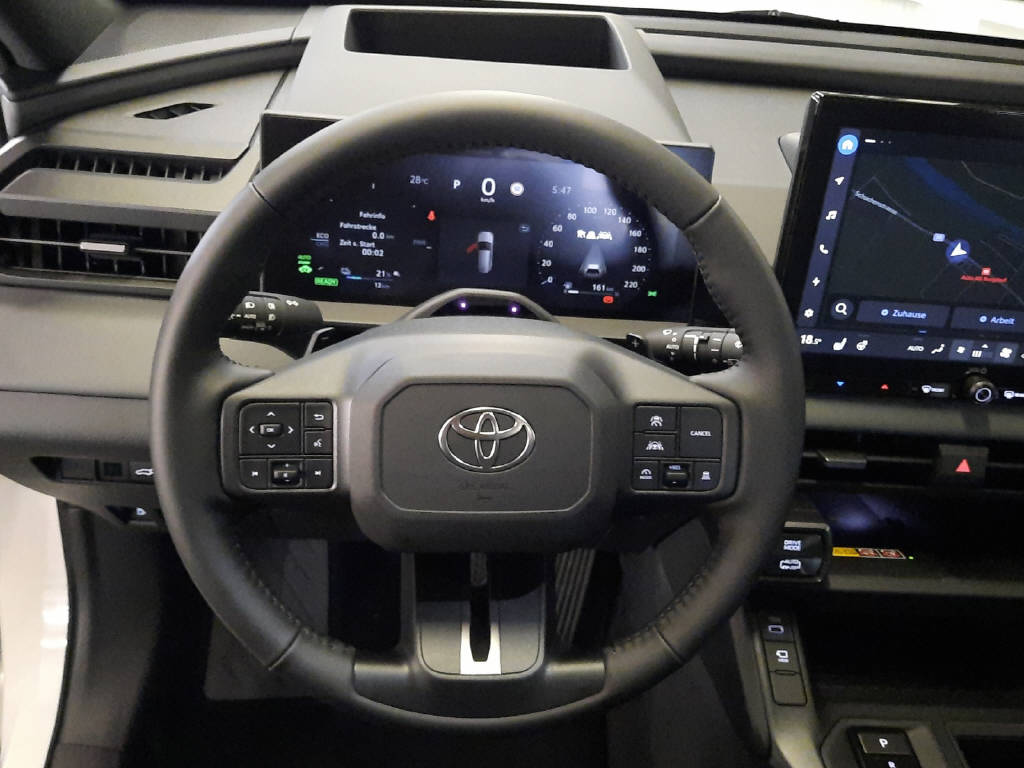 TOYOTA RAV-4 2.5 Plug-In-Hybrid Style-image-10