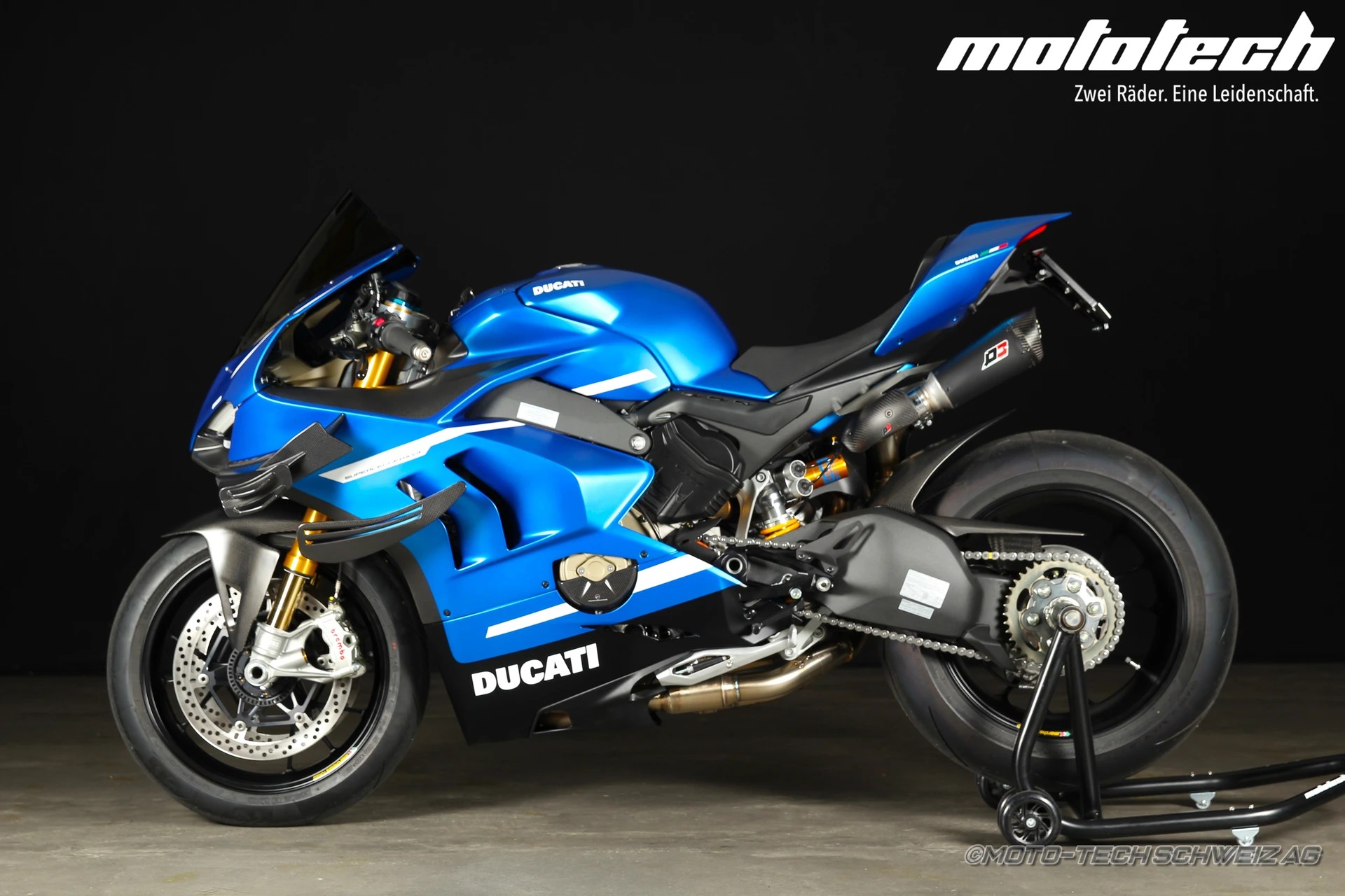 DUCATI Panigale V4 S SUPERLEGGERA REPLICA *-image-4