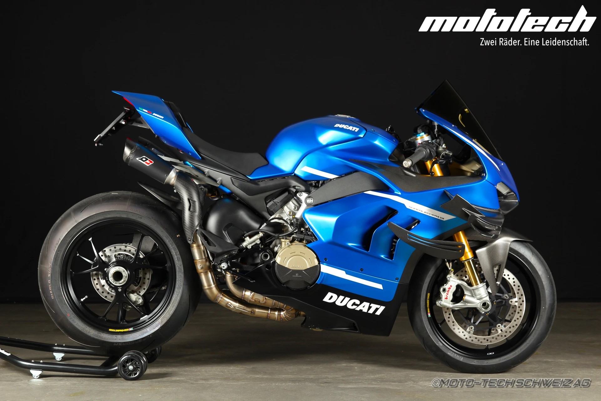 DUCATI Panigale V4 S SUPERLEGGERA REPLICA *-showroom-element-1