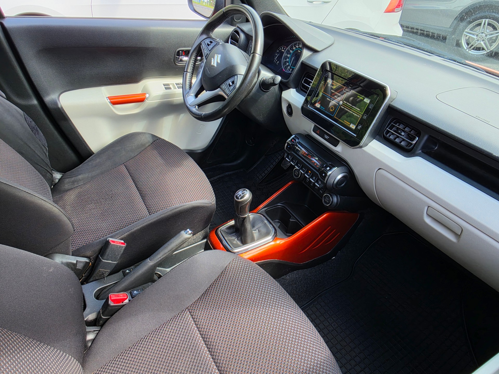 SUZUKI Ignis 1.2i Compact+ 4x4-image-1