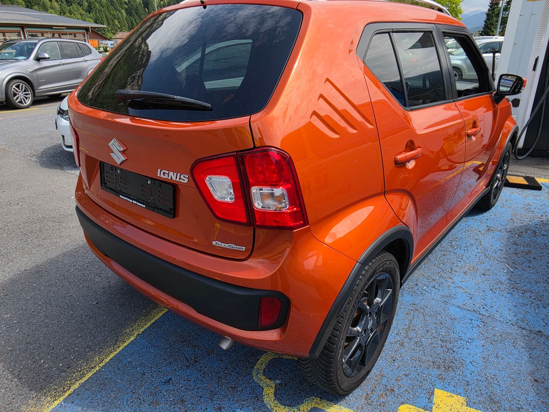 SUZUKI Ignis 1.2i Compact+ 4x4-image-2