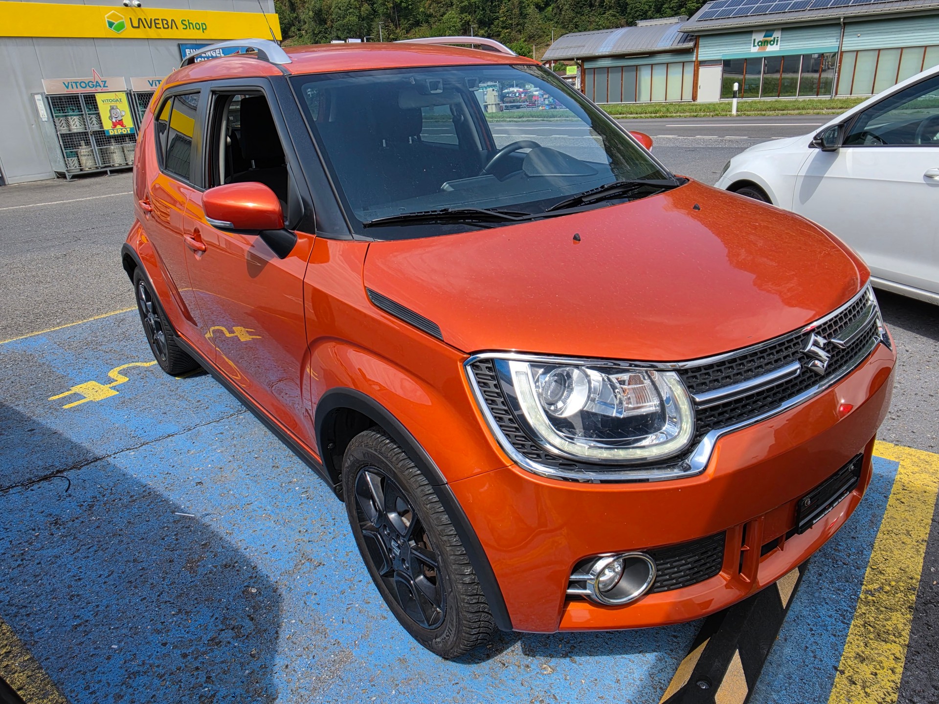 SUZUKI Ignis 1.2i Compact+ 4x4-image-0