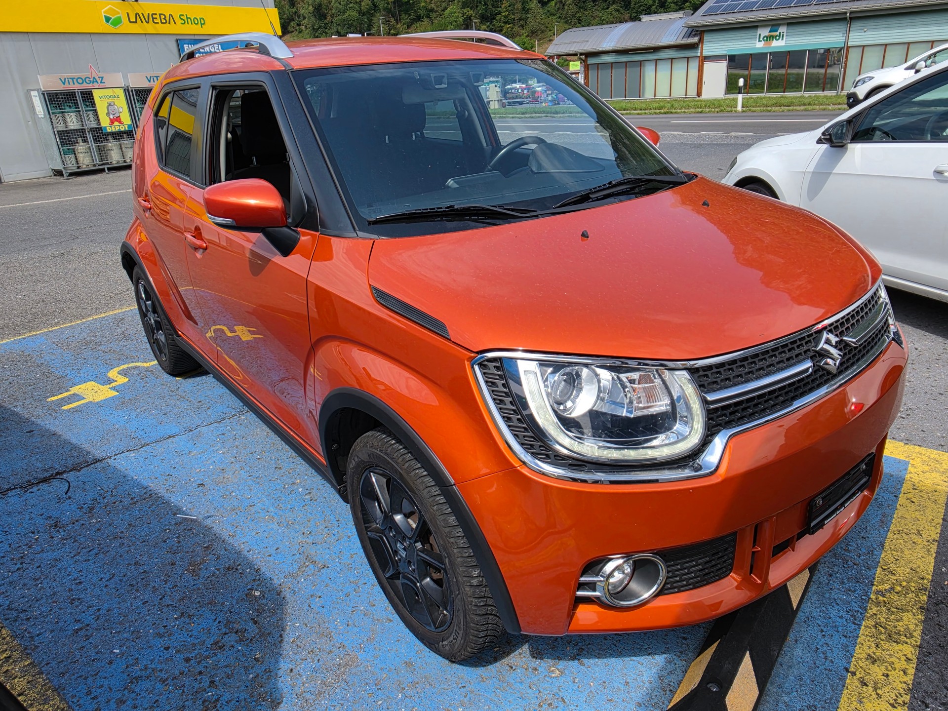 SUZUKI Ignis 1.2i Compact+ 4x4-image-5