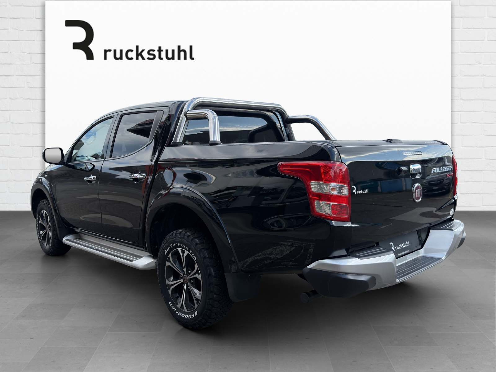 FIAT Fullback DKab. Pick-up 2.4 HDi Swiss-image-3