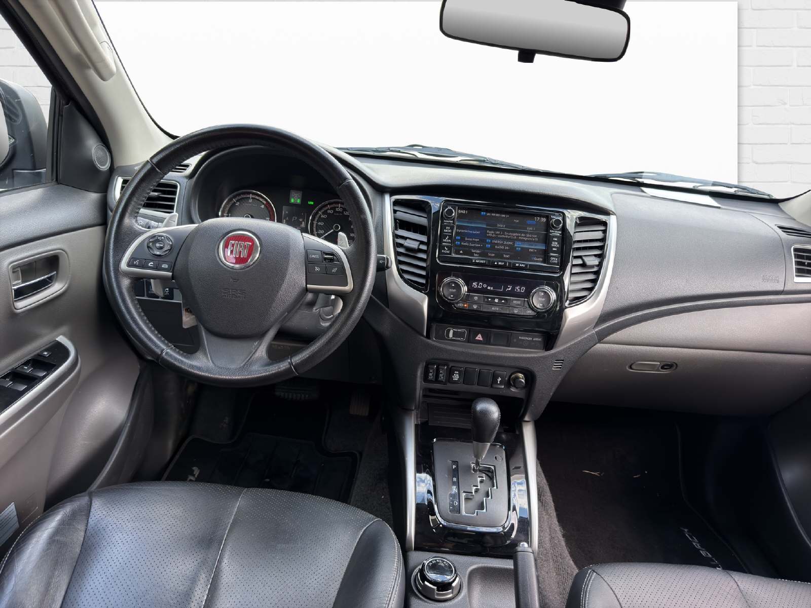 FIAT Fullback DKab. Pick-up 2.4 HDi Swiss-image-9