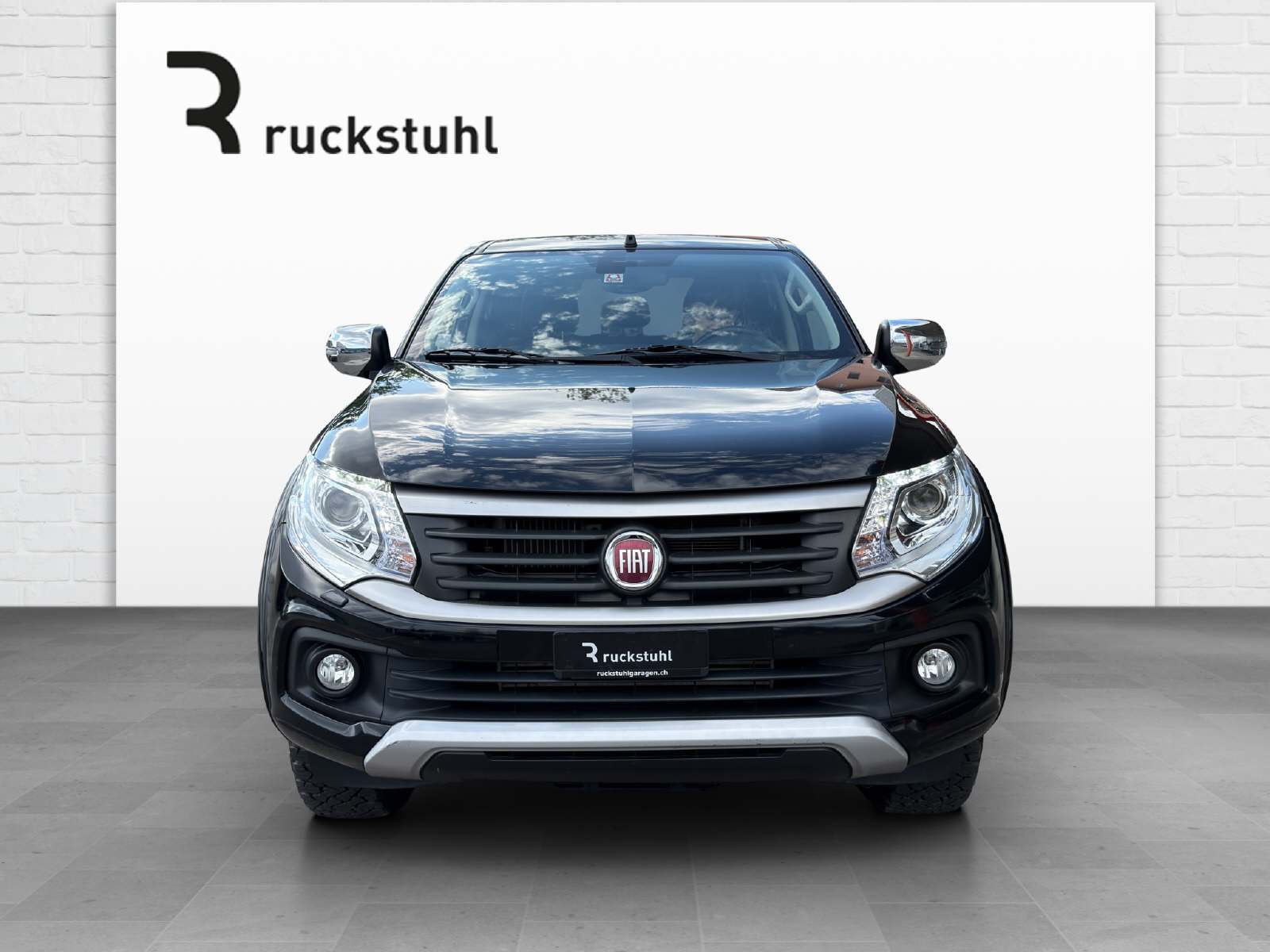 FIAT Fullback DKab. Pick-up 2.4 HDi Swiss-image-0