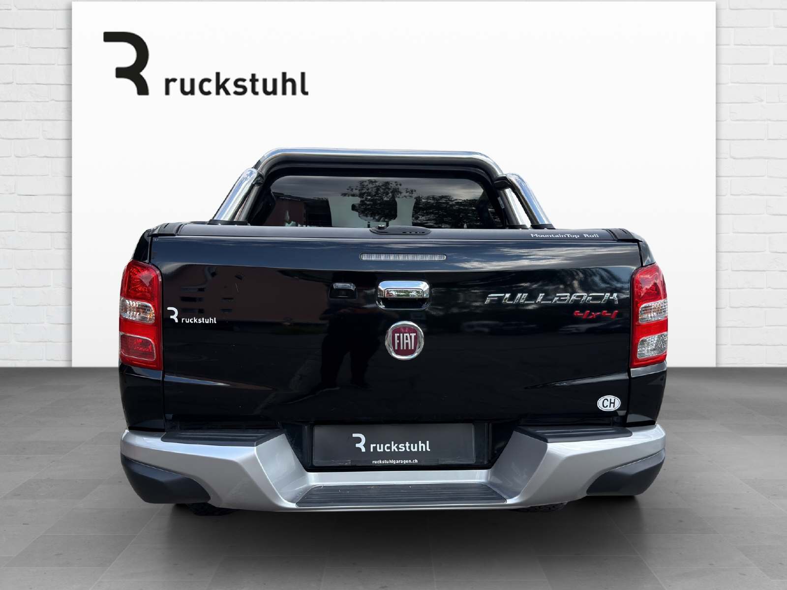 FIAT Fullback DKab. Pick-up 2.4 HDi Swiss-image-5