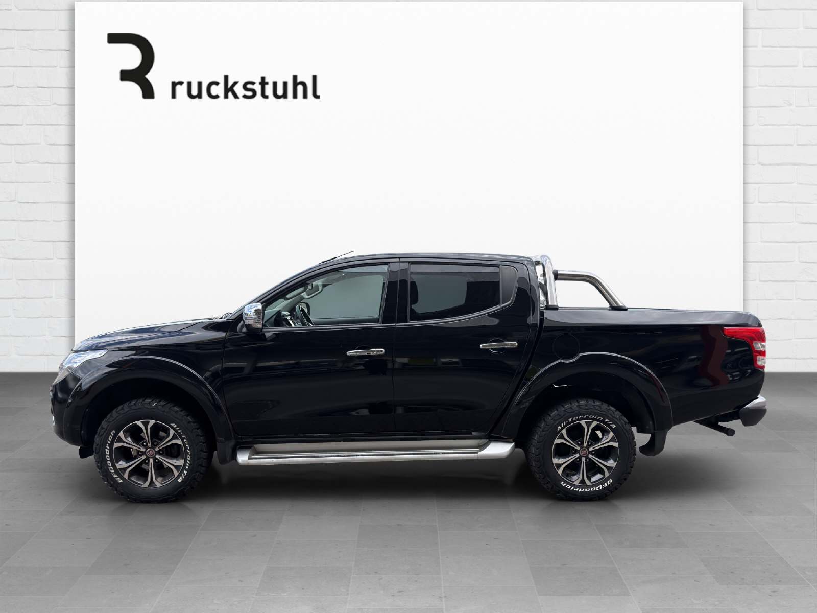 FIAT Fullback DKab. Pick-up 2.4 HDi Swiss-image-2
