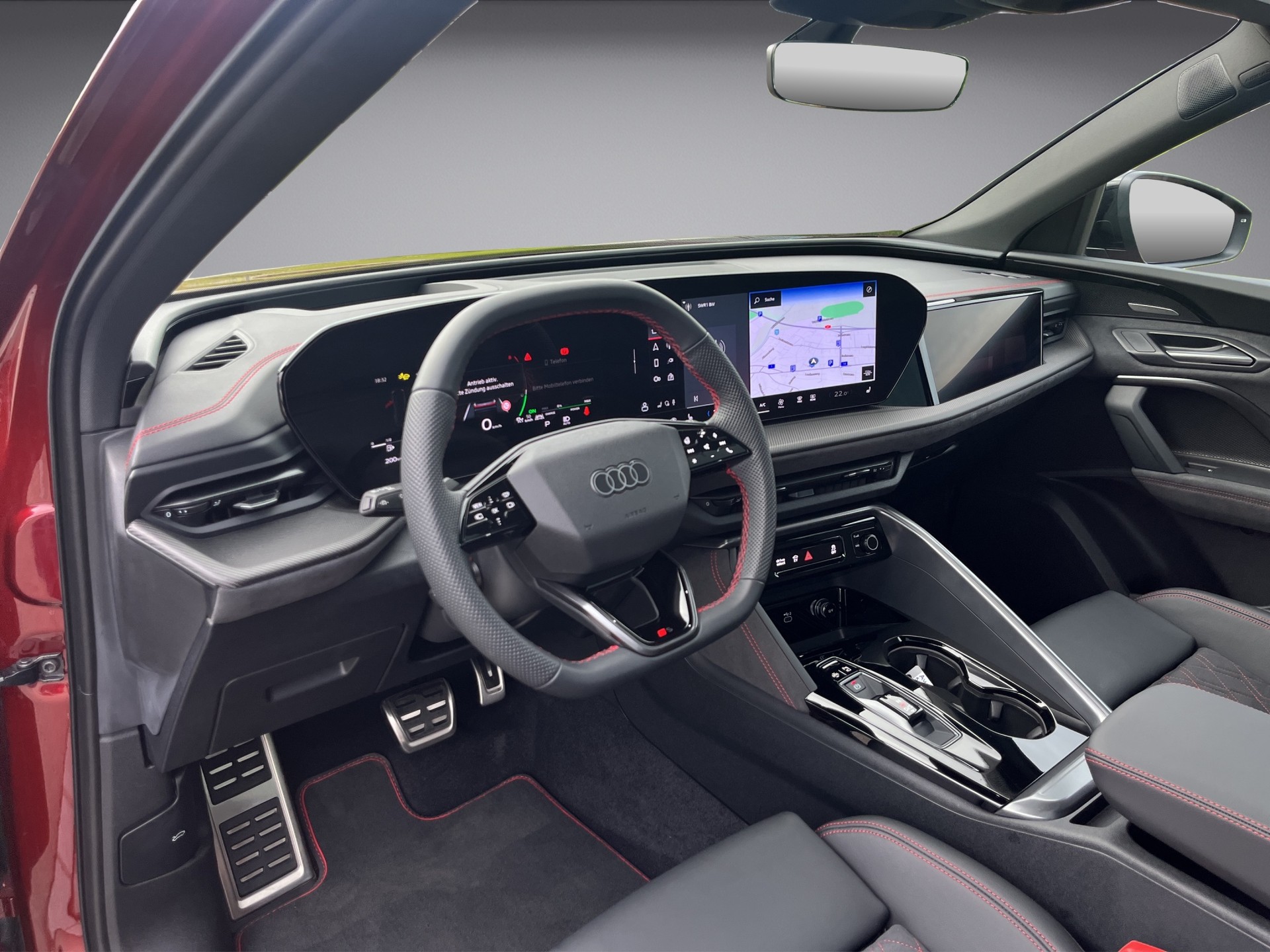 AUDI Q5 e-hybrid quattro 270 kW S-tronic*Edition, Luftfederung, B&O Sound, Standklima/Heizung, AHK, (5-Jahre Garantie)-image-9