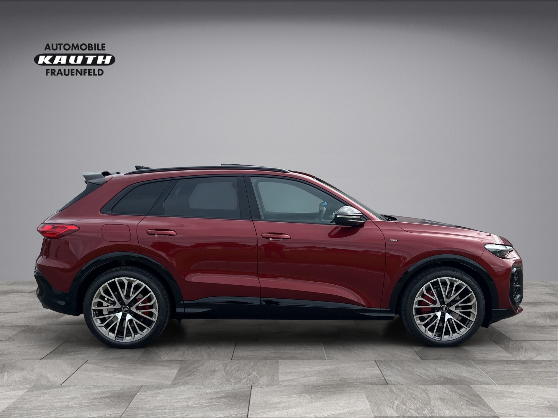 AUDI Q5 e-hybrid quattro 270 kW S-tronic*Edition, Luftfederung, B&O Sound, Standklima/Heizung, AHK, (5-Jahre Garantie)-image-6