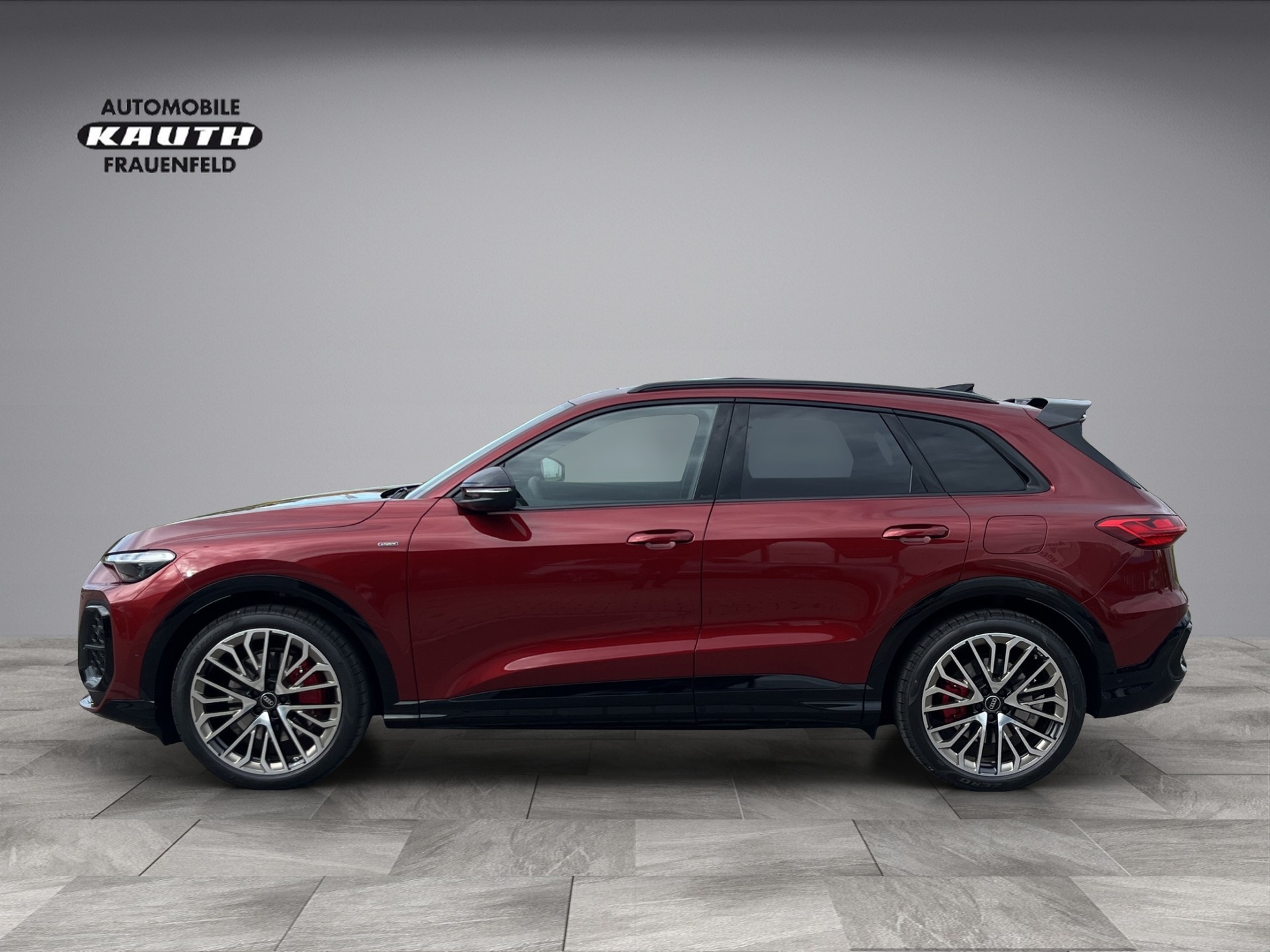 AUDI Q5 e-hybrid quattro 270 kW S-tronic*Edition, Luftfederung, B&O Sound, Standklima/Heizung, AHK, (5-Jahre Garantie)-image-1