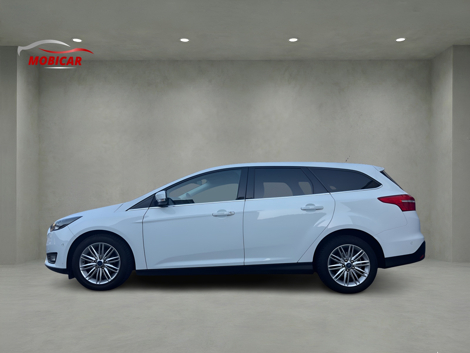 FORD Focus 1.0 SCTi Trend-image-1
